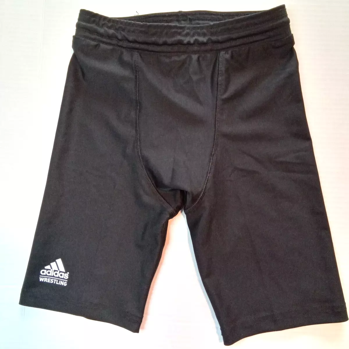 Adidas hotsell wrestling shorts