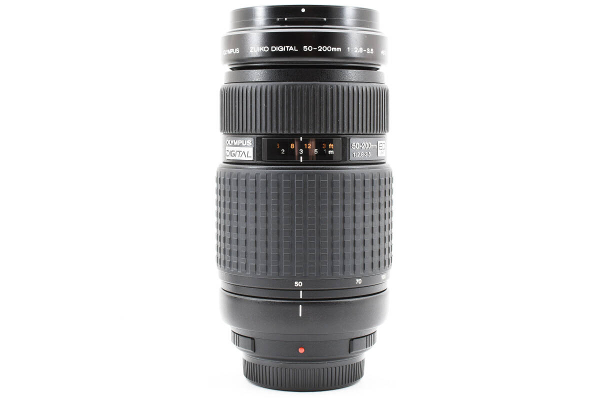 sweetpotatobotzuikodigital 50-200mm他 Olympus Zuiko Digital ED 50-200 mm f/2.8-3.5 SWD - LensTip.com