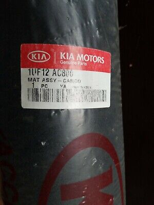 Kia Genuine 1UF12-AC800 Cargo Mat Kia Genuine 1UF12-AC800 Cargo Mat