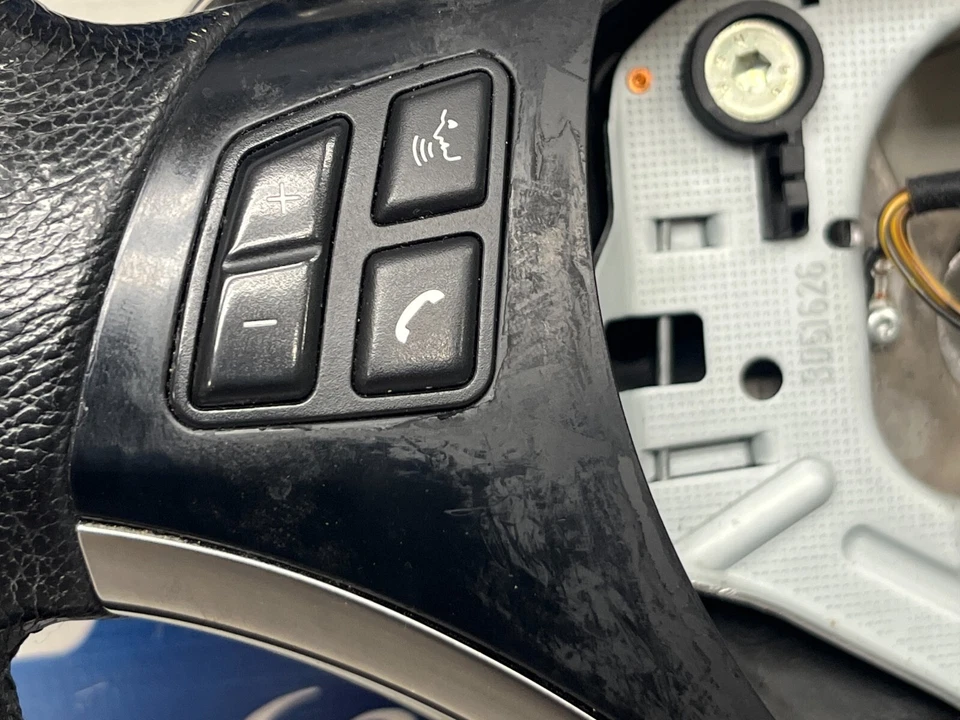 BMW 335XI 2008 volante deportivo con palanca de cambios completo - E92 E93 - 144 k Foto 4 de 4