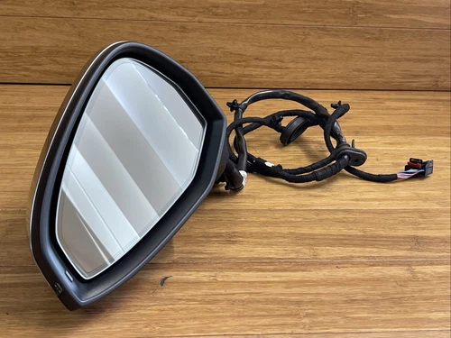 OEM 2018-2023 Audi S5 Front Left Mirror Assembly