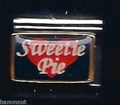 SWEETIE PIE WHOLESALE ITALIAN CHARM 9MM