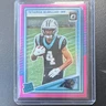Panini Donruss Optic 2025 Rated Rookie Optic Preview Pink Prizm #314 McMillan