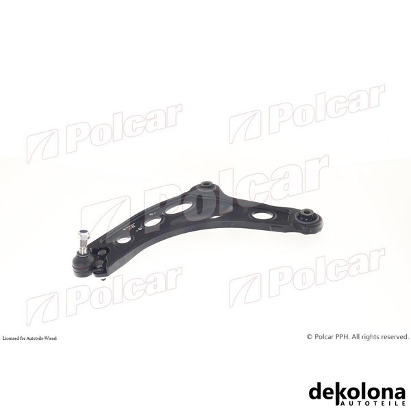 Querlenker Links Vorne FüR Fiat Talento Kasten, Renault, Nissan, Opel Ab 05.14-image