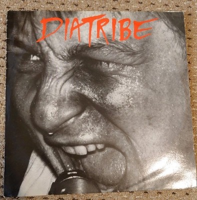 Diatribe (4) - Diatribe, 12'', (Vinyl)