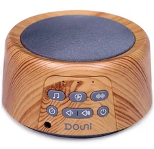 Douni Sleep Sound Machine - White Noise Machine with 24 Non-Looping Soothing for