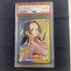 Boa Hancock #041 One Piece OP14-041 EB04 The Azure Sea's Seven GEM MINT PSA 10