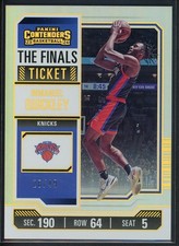 2023-24 Panini Contenders Immanuel Quickley #73 The Finals Ticket  /49