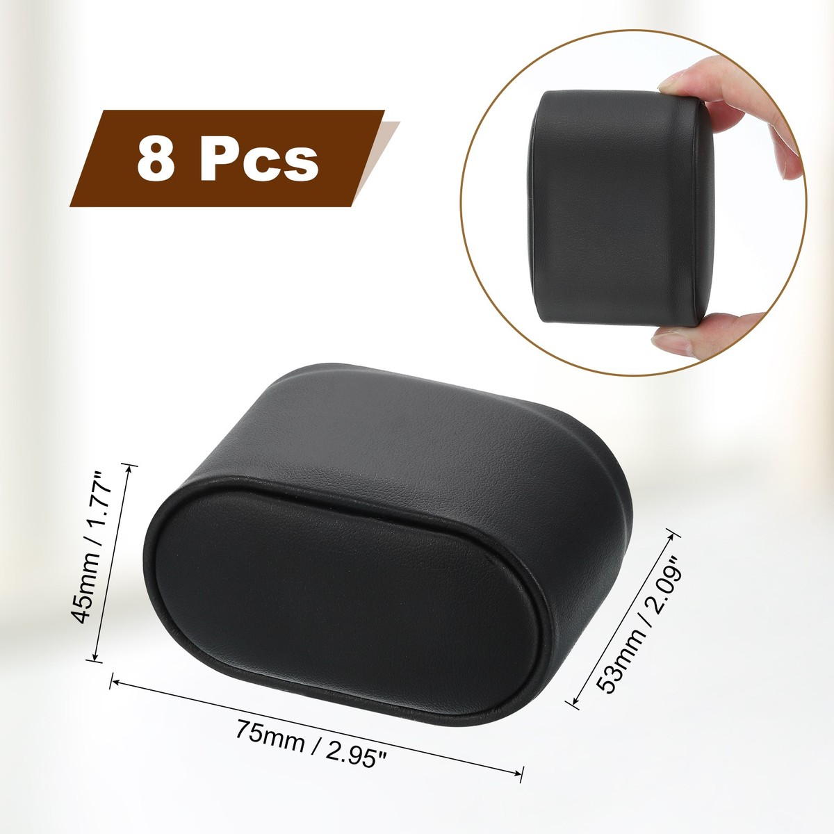 8Pcs Watch Display Pillow 2.95