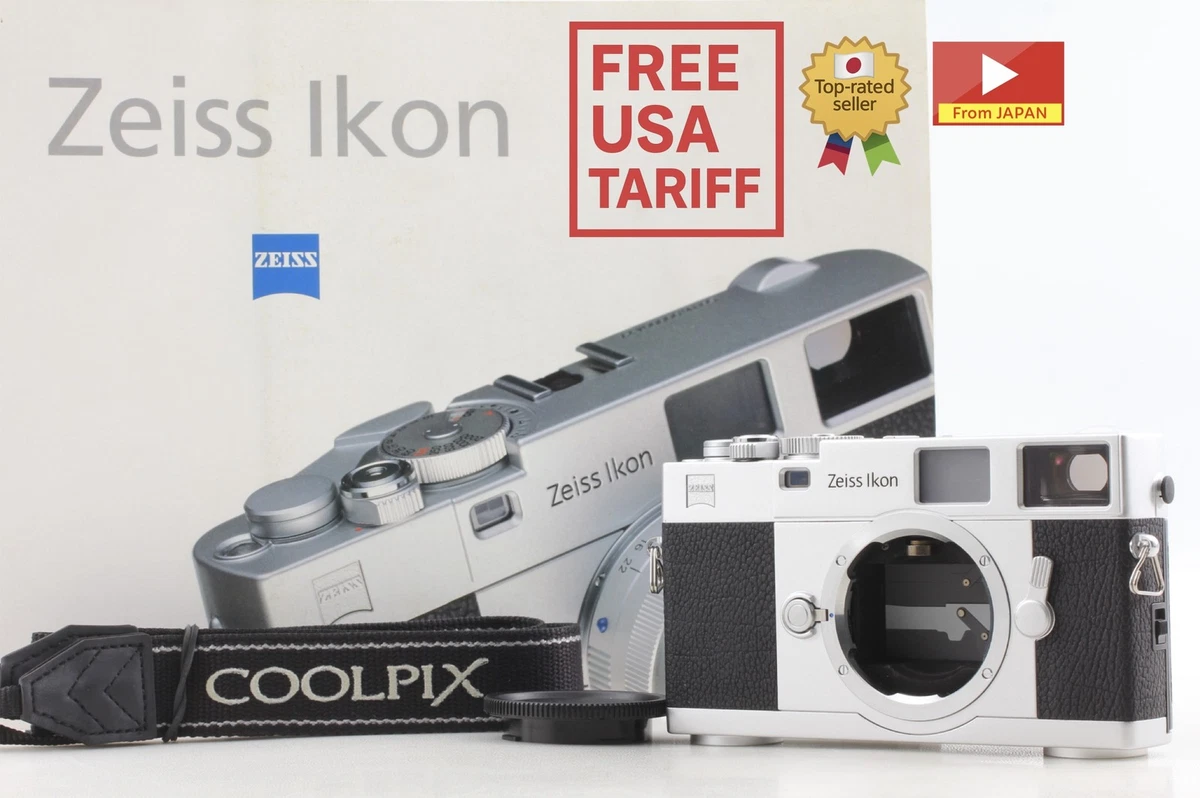Zeiss Ikon ZM Film Cameras for sale | eBay