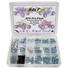 Bolt MC Hardware ATV Pro-Pack Kit 2005-ATV
