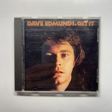 DAVE EDMUNDS - GET IT - 1977 1990 SWAN SONG - CD - FREE SHIPPING