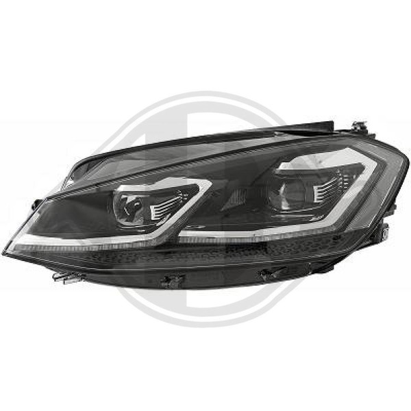 2217085 Scheinwerfer Links FüR VW Golf VII Variant (BA5, BV5)-image