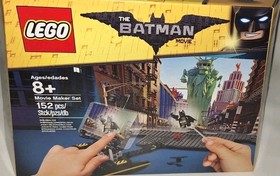 LEGO The Batman Movie Movie Maker 853650 Set 2017 The LEGO Group BRAND NEW NIB