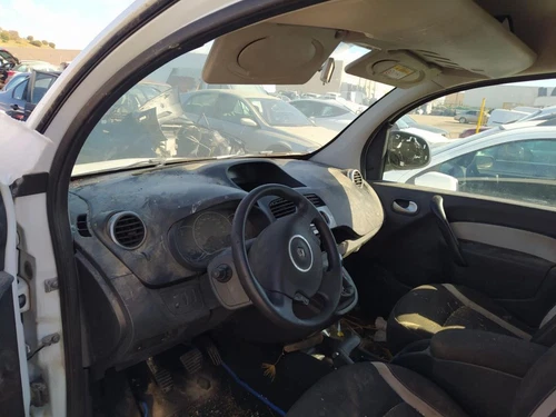 Wischermotor Hinten für RENAULT KANGOO II (F/KW0) Authentique 2025 1679832 - Bild 5 von 7