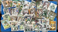 New York Jets Mystery Lot -Past And Current Players, Inserts, Parallels, Rookies