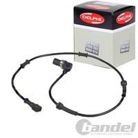 Delphi ABS-SENSOR Raddrehzahl Vorderachse Links Vorderachse Passend FÜR