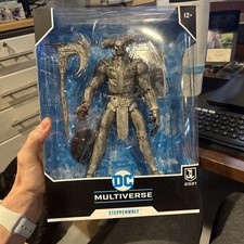McFarlane Toys DC Comics Multiverse Steppenwolf Action Figure