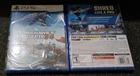 Tony Hawk Pro Skater 3+4 PlayStation 5 PS5 sony 3 4 Hawk's skateboard New