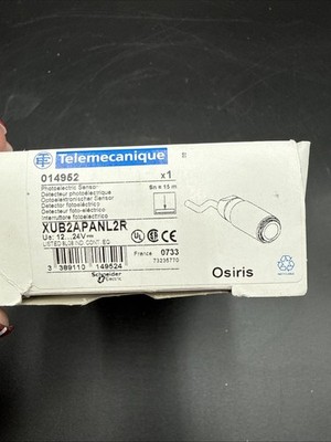 TELEMECANIQUE SENSORS XUB2APANL2R / XUB2APANL2R NEW