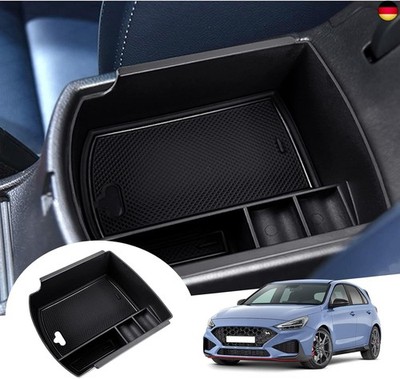 2017-2024 2025 Hyunda-i i30/ i30 N/N Line/Fastback Mittelkonsole Aufbewahrungsbo