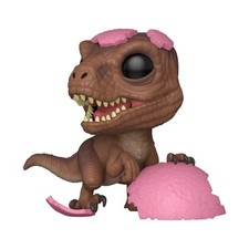 Jurassic World - Raptor Easter Pop! Vinyl #89049 Funko Pop Vinyl box and figure