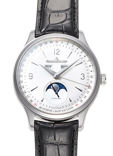 Jaeger-LeCoultre Master Control Calendar Q4148421 Stainless St...