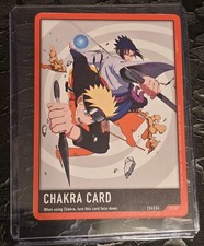 Chakra Card CP-001 · Event promo 2026 (unstamped) on eBay