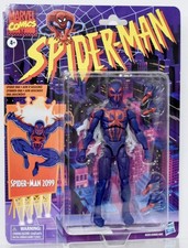 Marvel  Legends Retro Cardback Spider-Man 2099 6  Figure