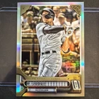 AARON JUDGE 2022 Topps Gypsy Queen Chrome REFRACTOR Yankee Baseball Card