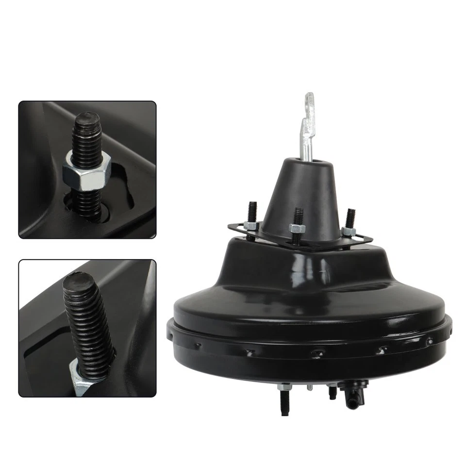 Amplificador de vacío E9TZ2005B para Ford F-150 F-200 F-250 Bronco 1989-1990 Foto 2 de 4