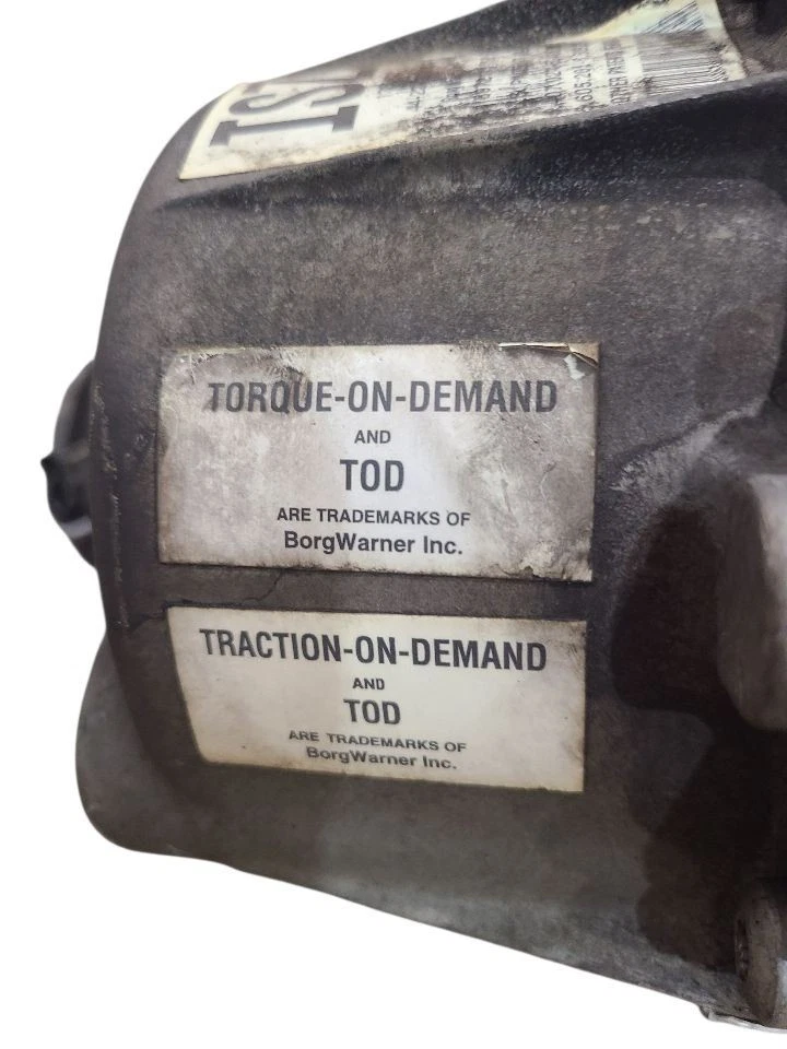 Caja de transferencia transmisión automática compatible con 98-02 ISUZU TROOPER 646736 Foto 3 de 4