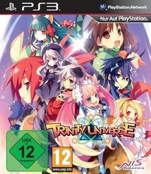 Trinity Universe von NIS America | Game | Zustand sehr gut