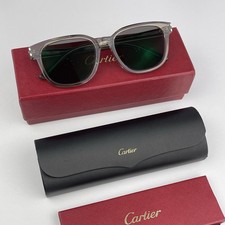 occhiali da sole cartier vintage