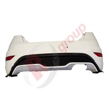 FORD FIESTA ZETEC S MK7 08-12 COMPLETE REAR BUMPER H9