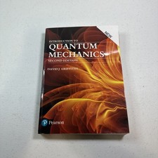 Intro to quantum mechanics  |  Second Edition...