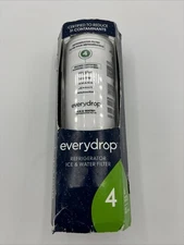 EVERYDROP Refrigerator Ice & Water Filter #4 EDR4RXD1 6month Filter New Sealed