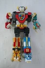 Vintage Transformer Toy Robot Metal Japan 11 Inch