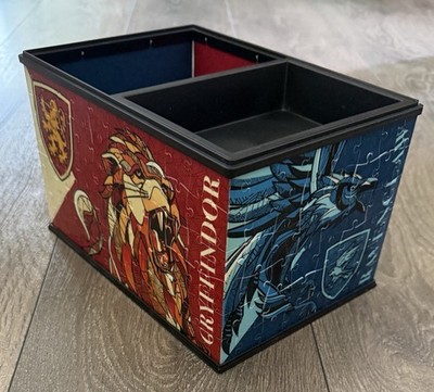 Ravensburger Harry Potter 3D-Puzzle Aufbewahrungsbox 11258