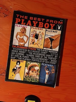 ''The Best from Playboy, Number Two''  1968 special edition