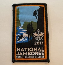 Boy Scout BSA Official Pocket Patch Woven Rec...