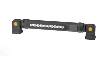 KC Underhood Auto Light 3500 Lumens Rechargeable LED Work Light Magnetic 3 Color
