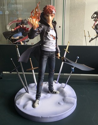 Fate/kaleid liner Prisma Illya | Shirou Emiya Anime Figur: AMAKUNI