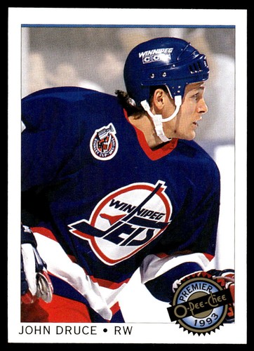 1992 John Druce #80