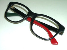 LADIES GUCCI ITALY GG 0166O 52 17 140 MULTI-COLOR EYEGLASSES FRAMES ONLY