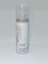 Sebastian Shaper Dry Brushable Styling Hairspray 1.5 oz  dented 