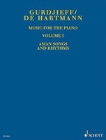 Music For The Piano, Thomas De Hartmann
