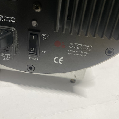 Anthony Gallo Acoustics TR-1 10