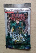 Flesh & Blood-Tales of Aria-15 Card Booster Pack-Unopened