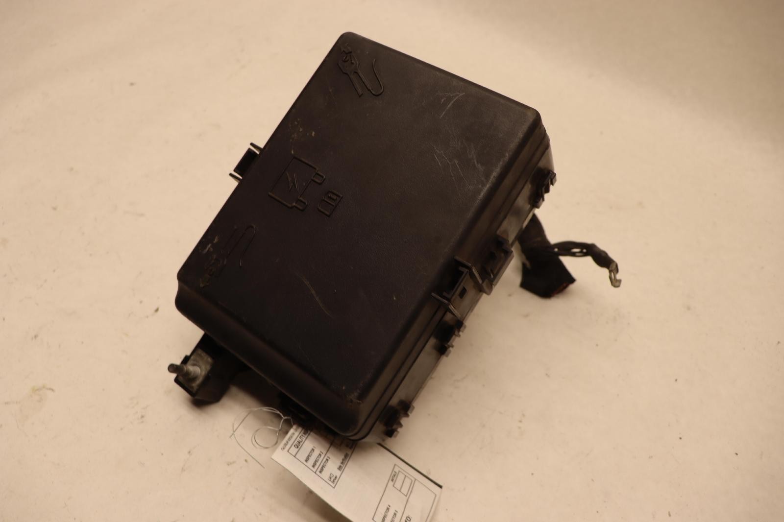 2014-2019 MASERATI GHIBLI 3.0L ENGINE POWER JUNCTION FUSE BOX RELAY BLOCK OEM